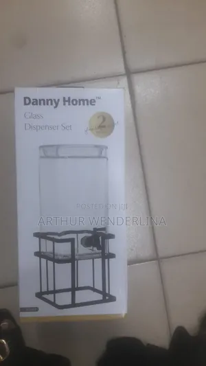 Juice Dispenser