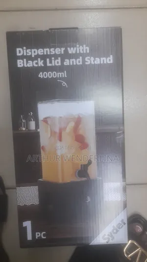 Juice Dispenser