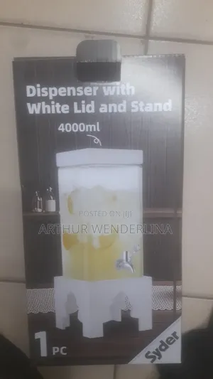 Juice Dispenser