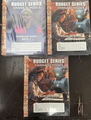 Note 1 Exercise Book (Bond)