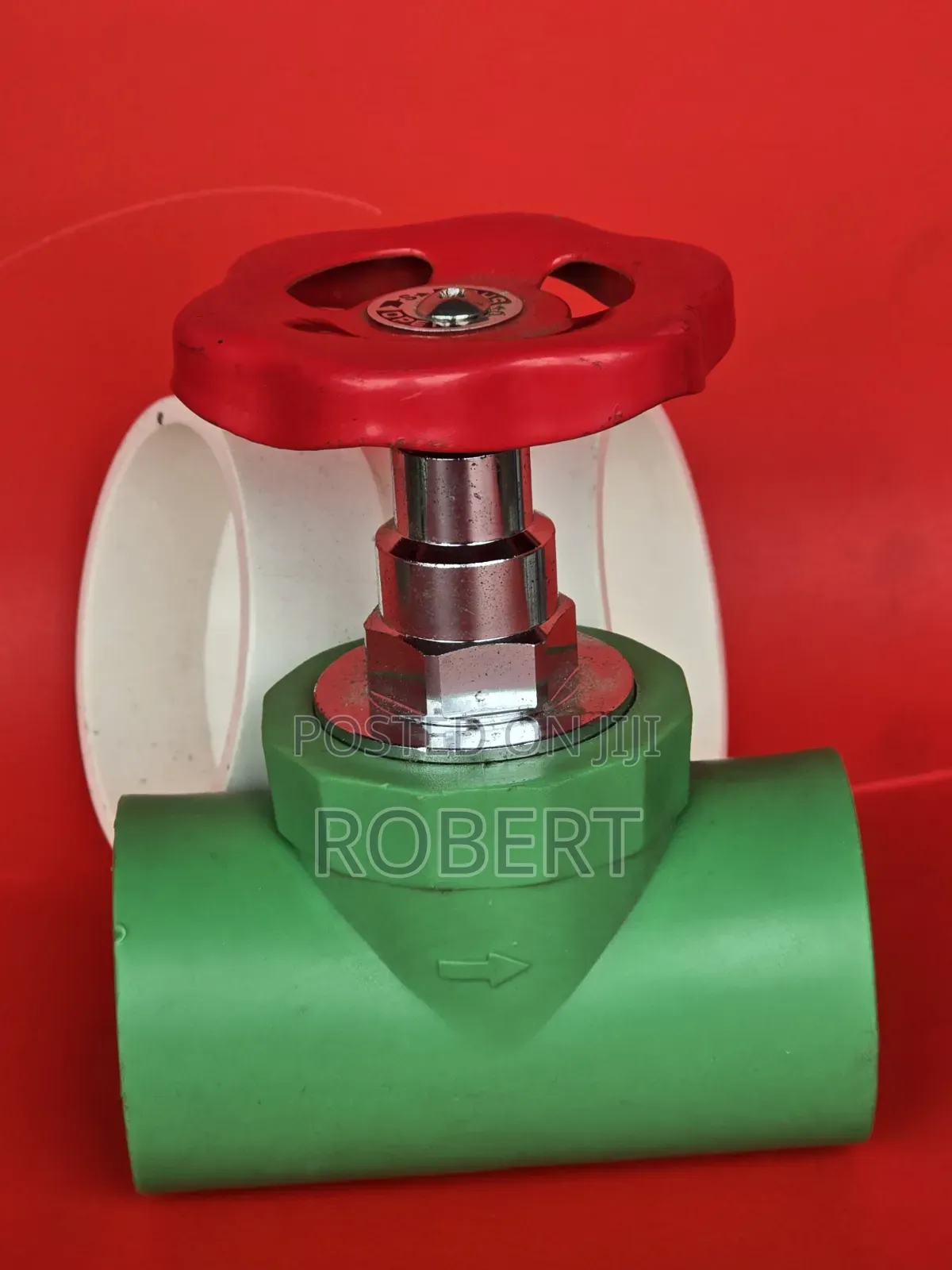 PPR Gate Valve or Air Valve