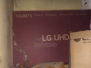 55UM73 Led LG UM73 55 Inch Smart TV