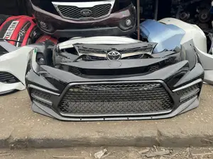 Toyota Corolla 2020-2022 Front Bumper Complete Available