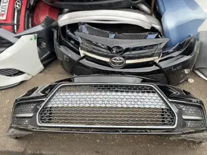 Toyota Corolla 2020-2022 Front Bumper Complete Available