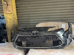 Toyota Corolla 2020-2025 Front Bumper Complete