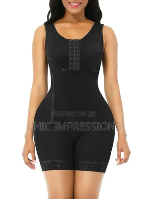 Snatching Seamless Body Shaper