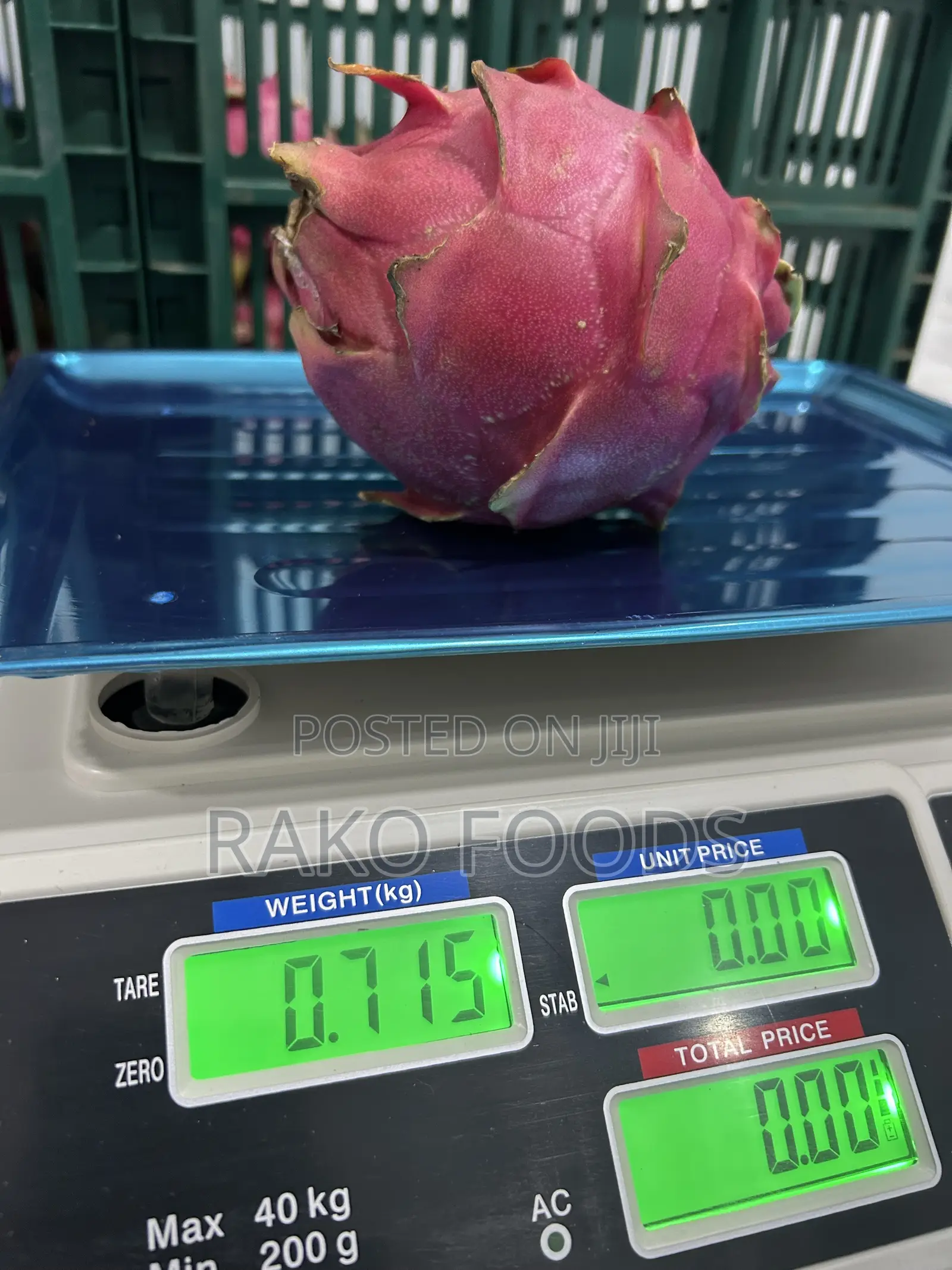 Dragon Fruit