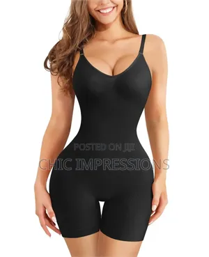 Snatching Seamless Body Shaper