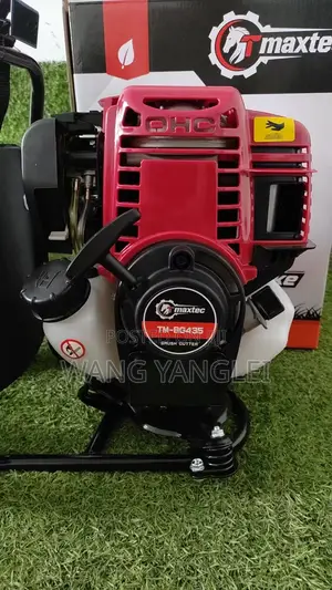 4-Stroke Backpack Brush Cutter