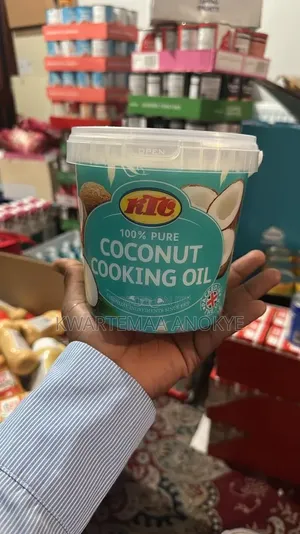 Coconut Oil