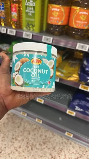 Coconut Oil