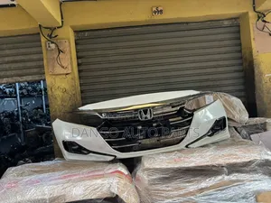 Honda Accord 2019-22 Front Bumper Complete