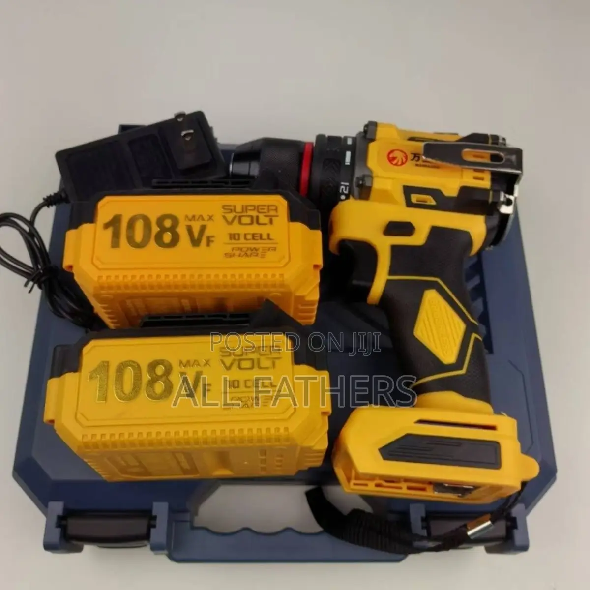 Hand Electric Drill