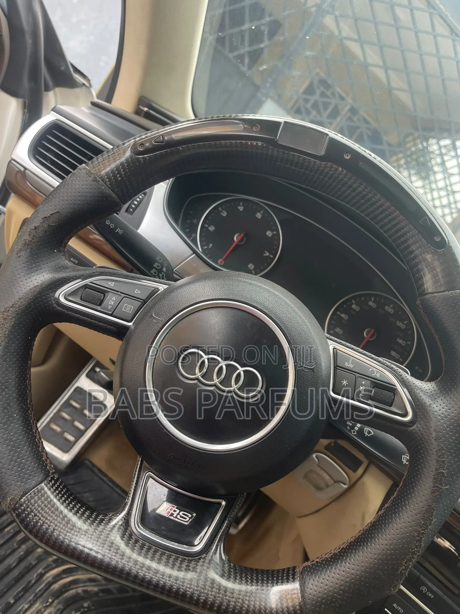 Audi A7 2014 White