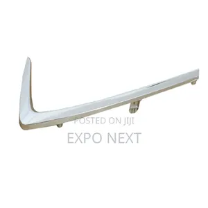 Toyota Yaris/ IA/ Scion Sedan 2016-2020 Front Grille Trim Chrome Set