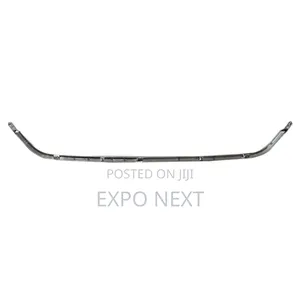 Toyota Yaris/ IA/ Scion Sedan 2016-2020 Front Grille Trim Chrome Set