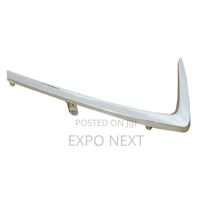 Toyota Yaris/ IA/ Scion Sedan 2016-2020 Front Grille Trim Chrome Set