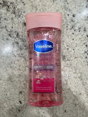 Vaseline Body Oil