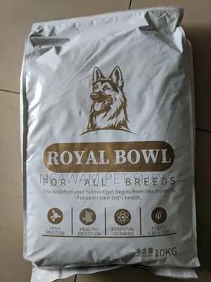 Royal Bowl Dog Food