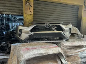Toyota Rav4 2019-24 Front Bumper Complete