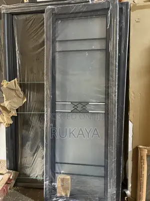 Bathroom Doors