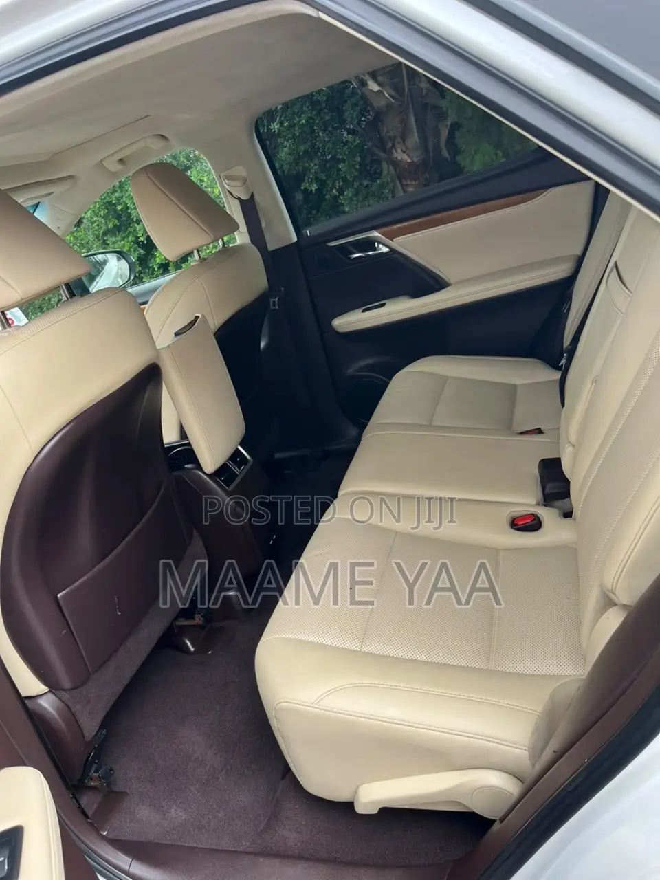 Lexus RX 350 2WD 2020 White