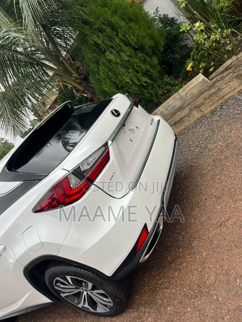Lexus RX 350 2WD 2020 White