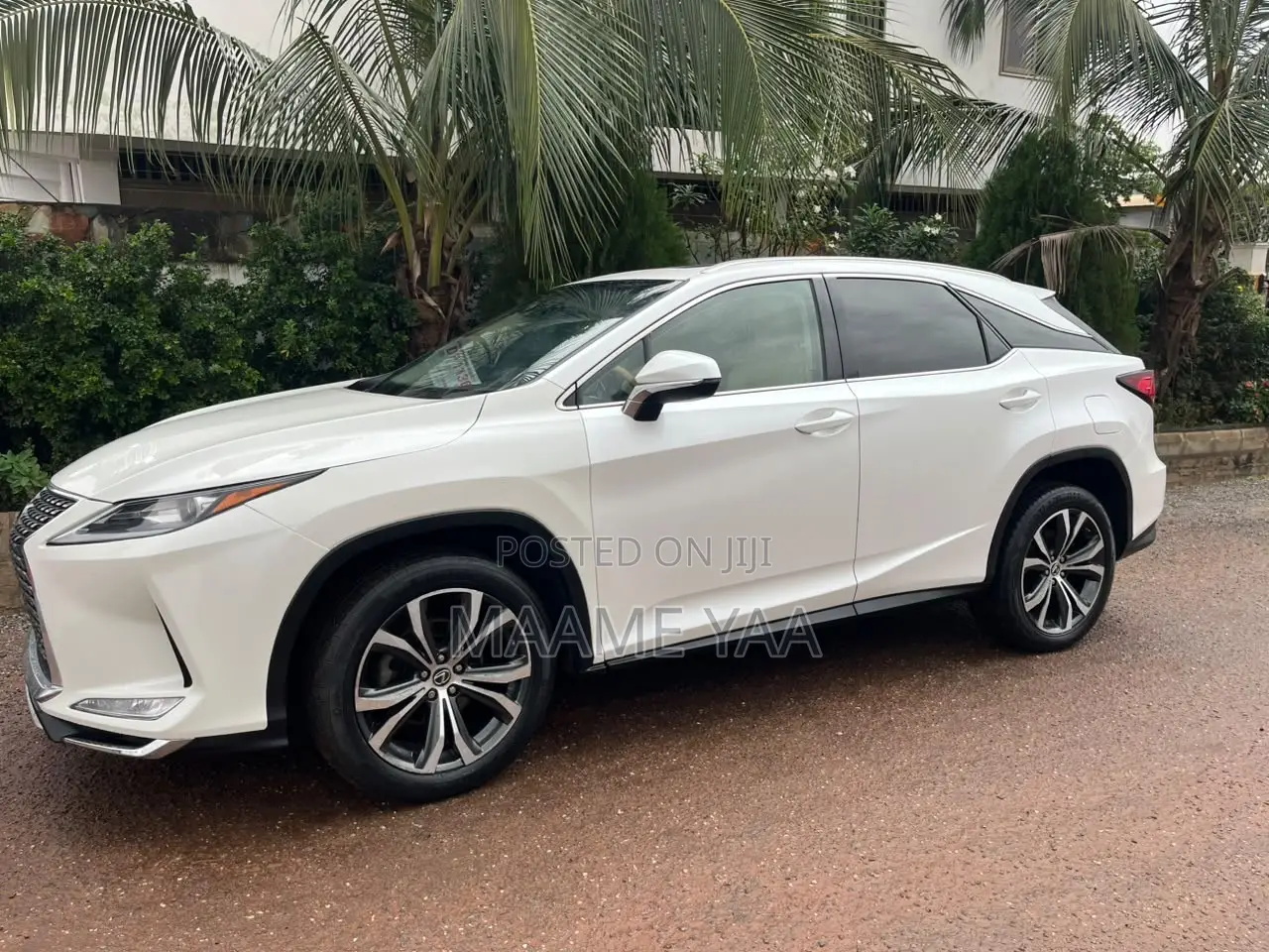 Lexus RX 350 2WD 2020 White