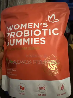 Women Probiotic Gummies