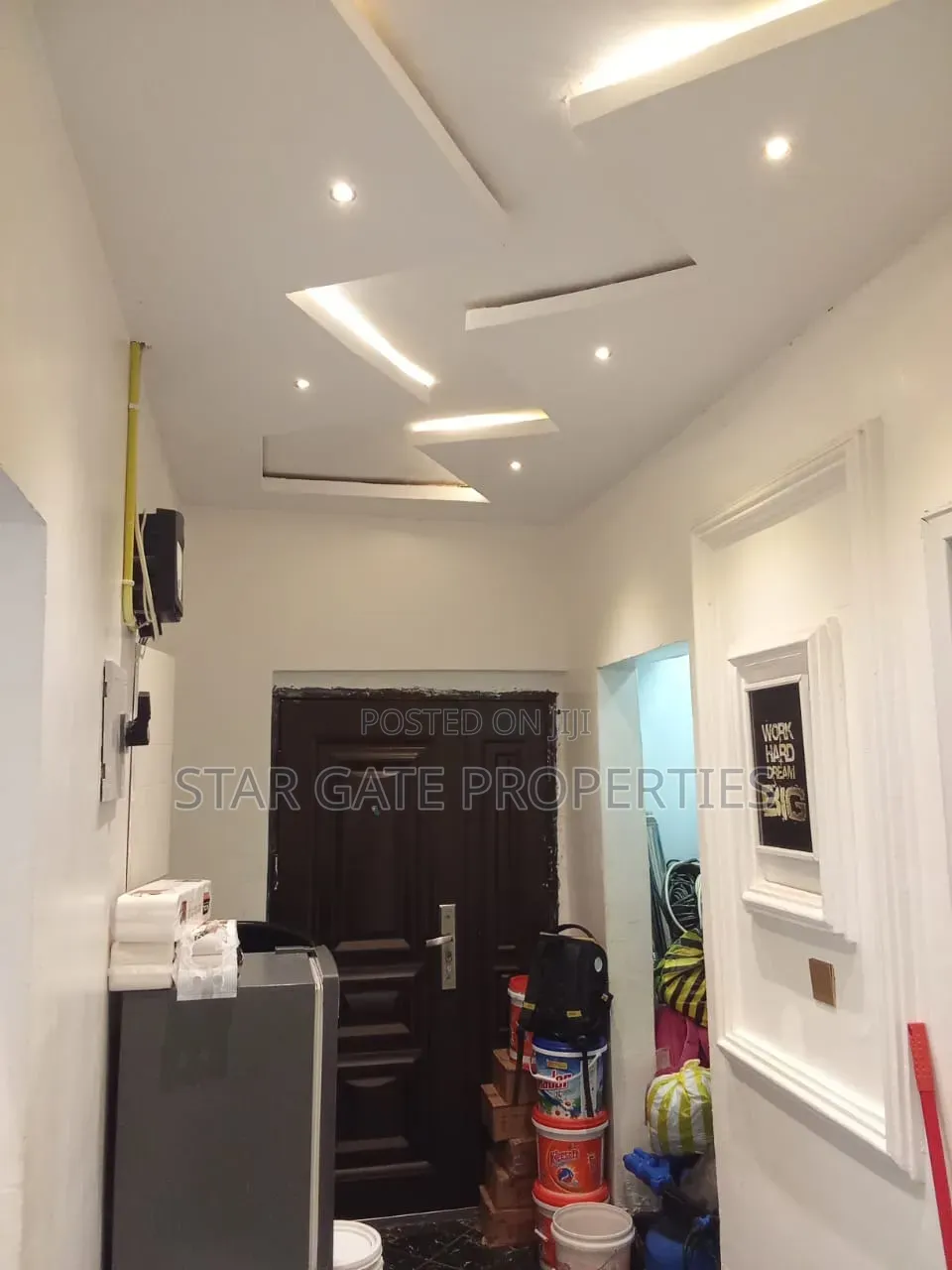 4bdrm House in Amoabeng , Near, Kumasi Metropolitan for sale