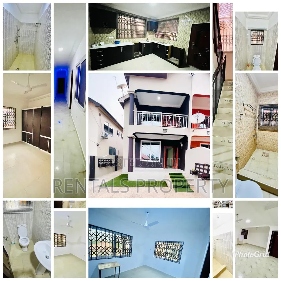 3bdrm House in Abokobi, Pentecost for rent