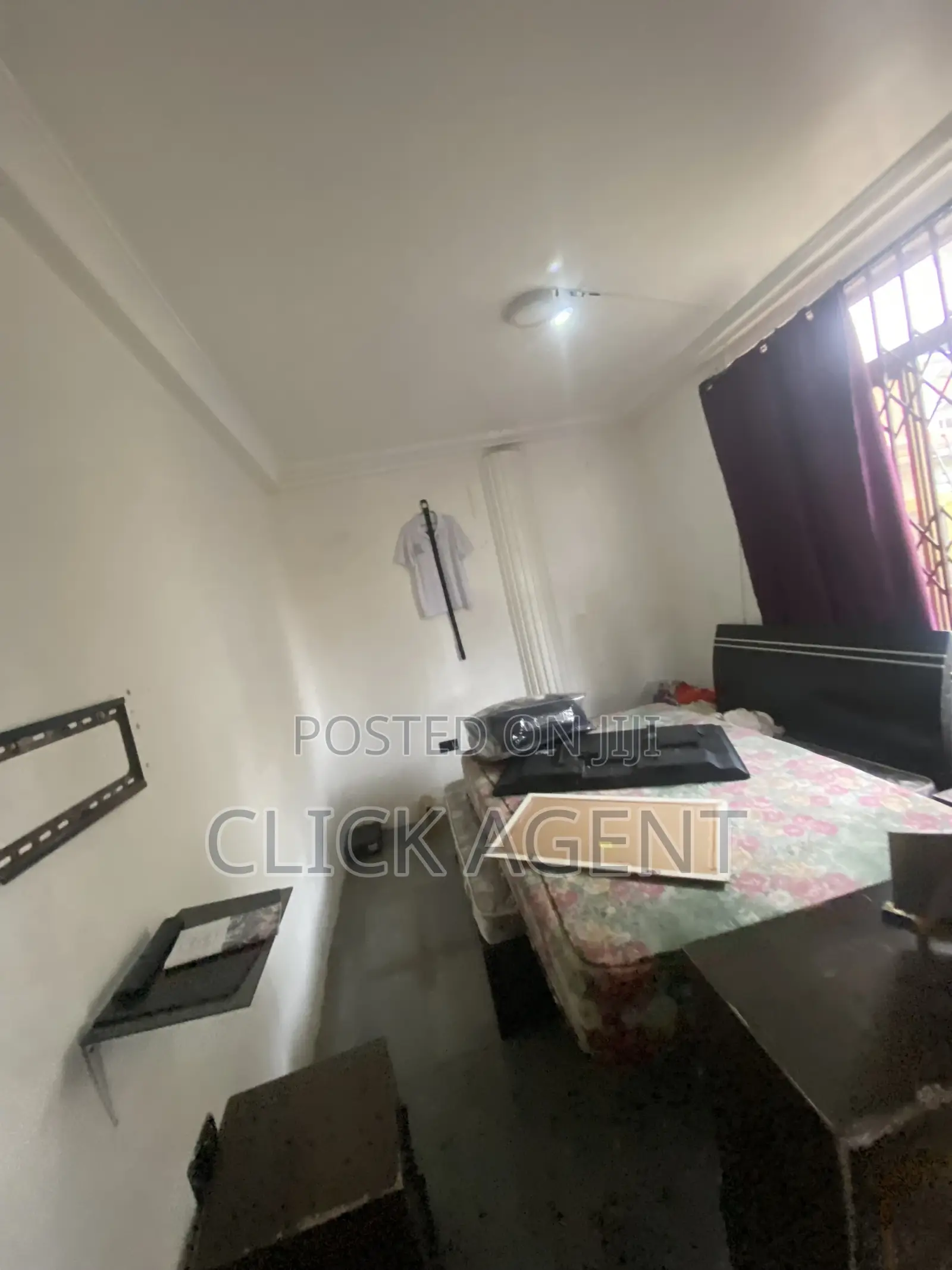 1bdrm Apartment in East Legon, American House for rent