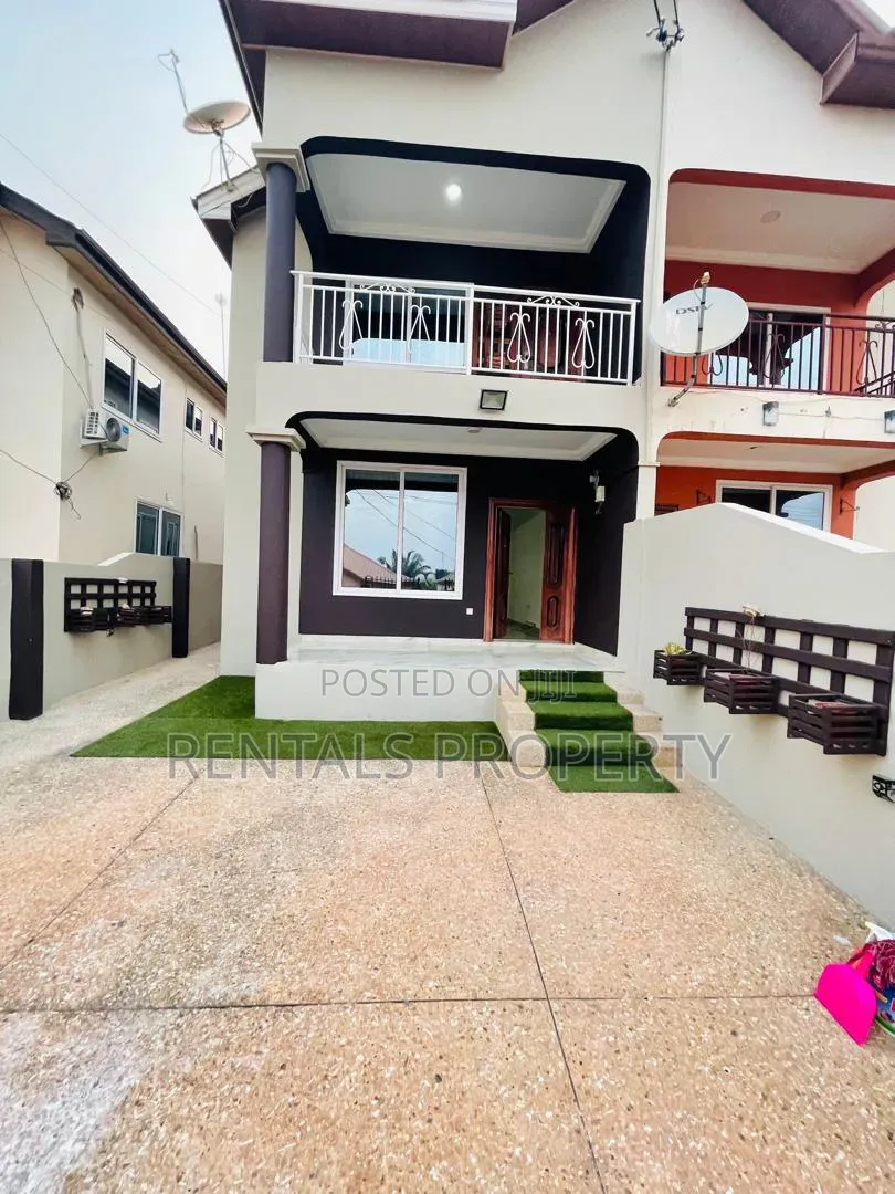 3bdrm House in Abokobi, Pentecost for rent