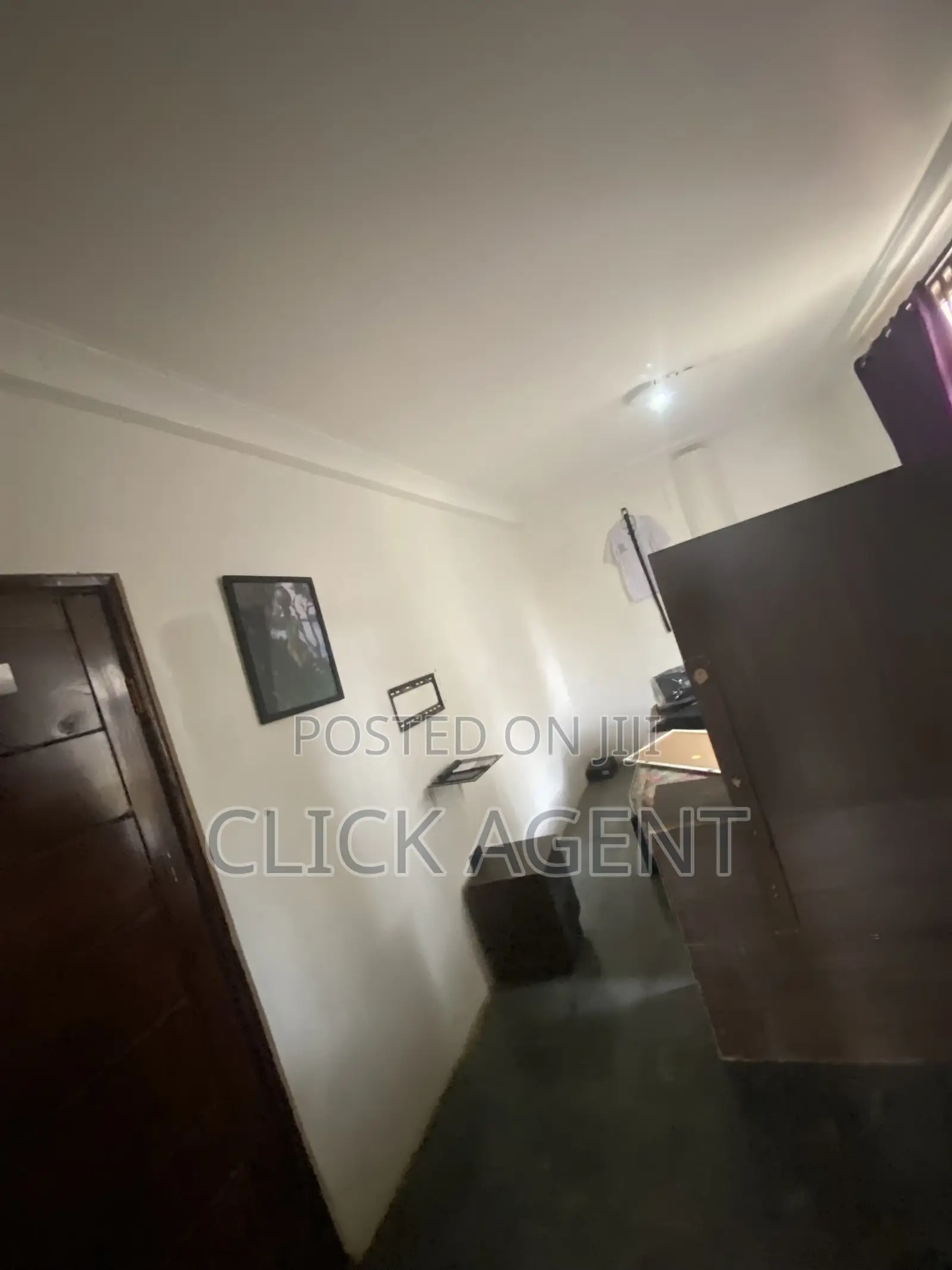 1bdrm Apartment in East Legon, American House for rent