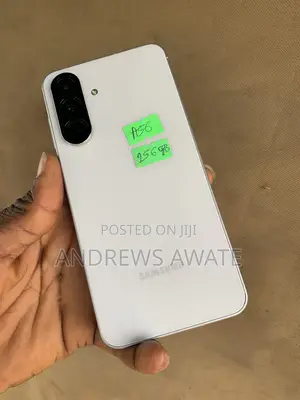 Samsung Galaxy A56 256 GB Silver