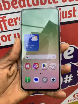 Samsung Galaxy A56 256 GB Silver
