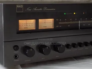 Vintage NAD 7030 AM/FM Stereophonic Receiver Amplifier - Classic