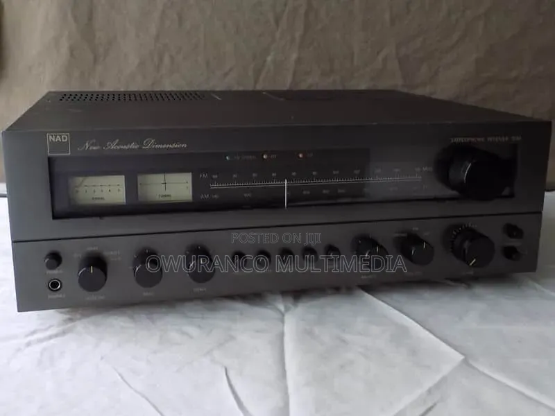 Vintage NAD 7030 AM/FM Stereophonic Receiver Amplifier - Classic
