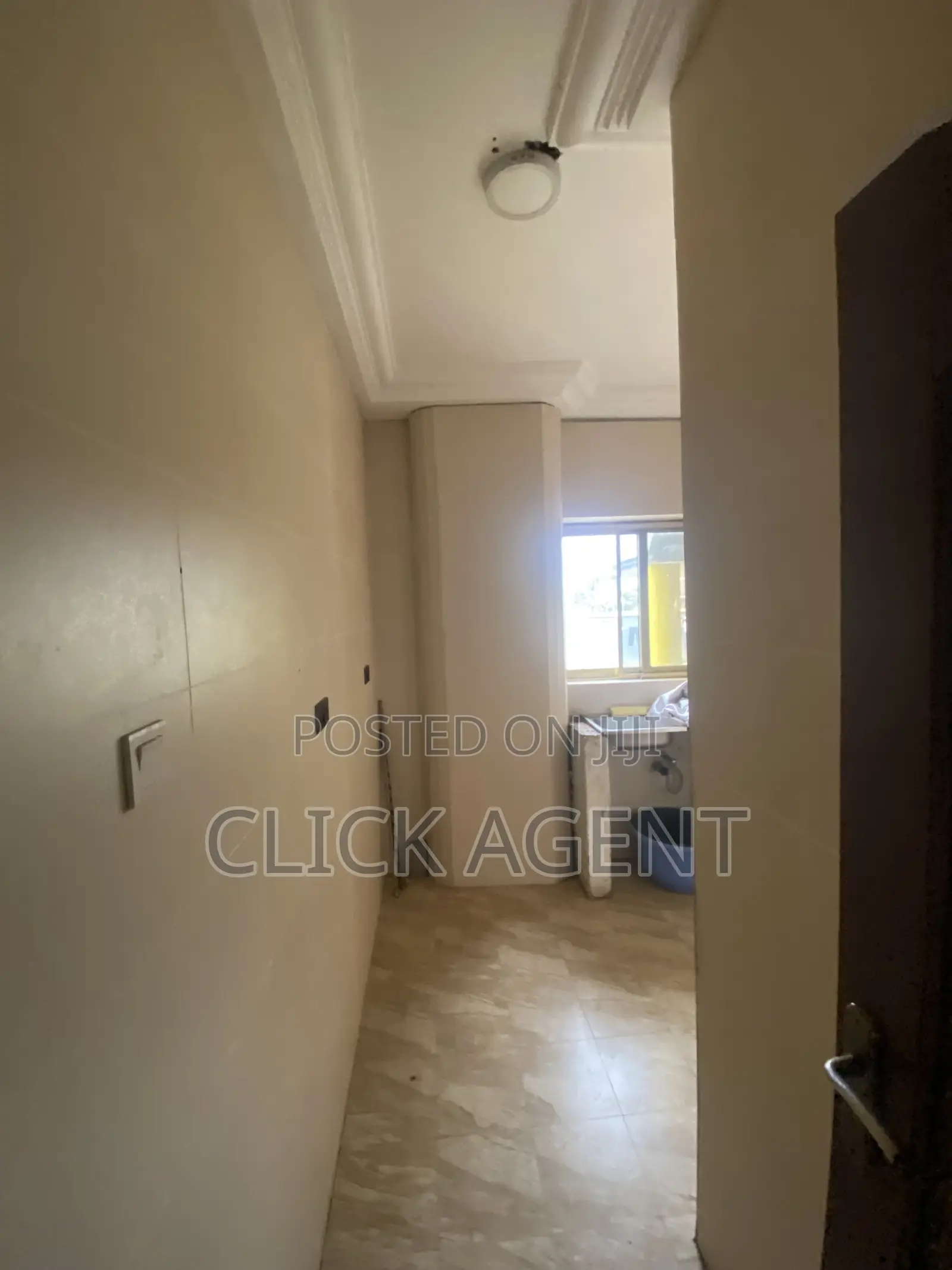1bdrm Apartment in East Legon, American House for rent