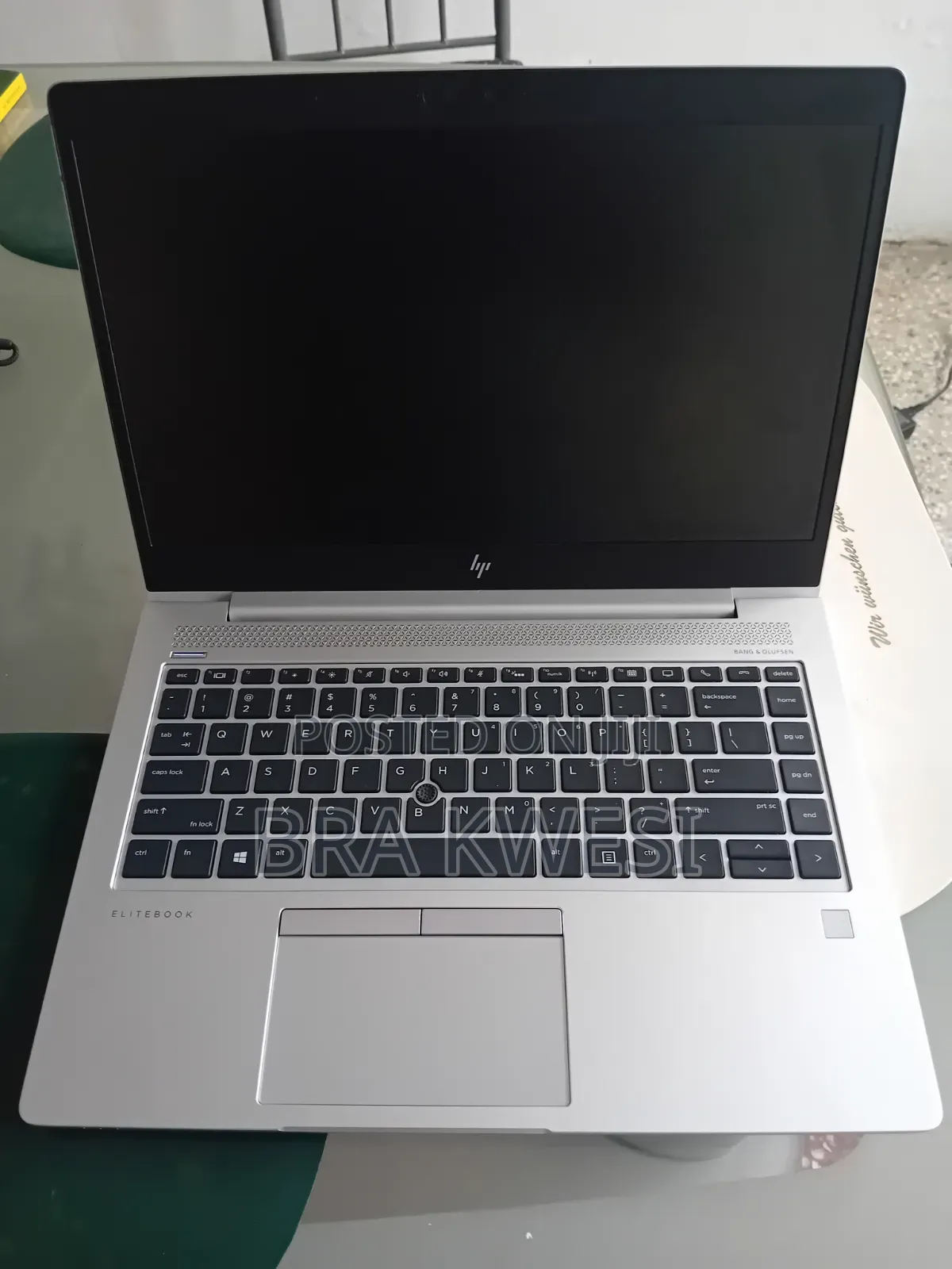 Laptop HP EliteBook 745 G6 8GB Intel Core i7 SSD 256GB