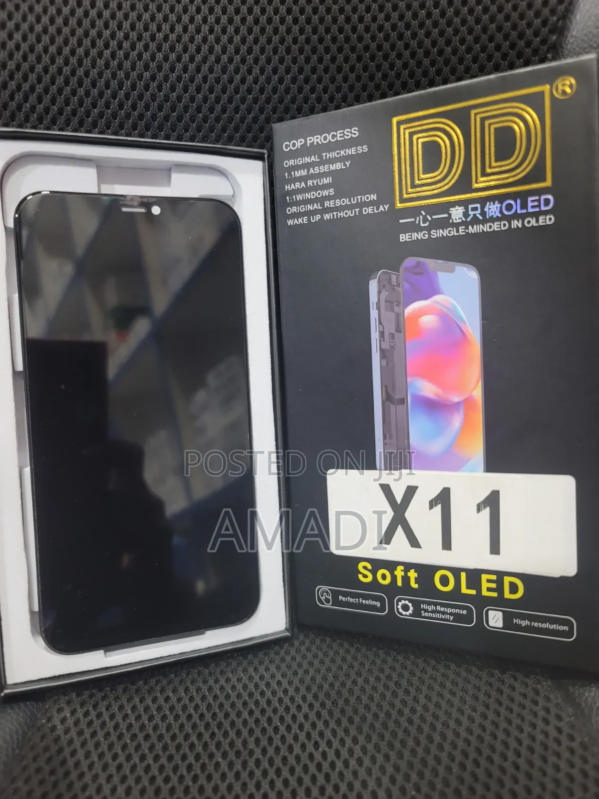 iPhone 11 Original Soft Oled Dd, and Original Jk