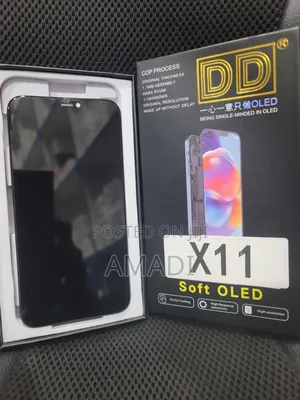 iPhone 11 Original Soft Oled Dd, and Original Jk