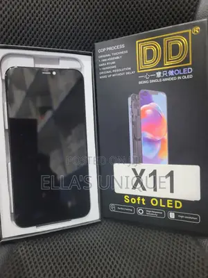 iPhone 11 Original Soft Oled Dd, and Original Jk