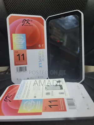 iPhone 11 Original Soft Oled Dd, and Original Jk