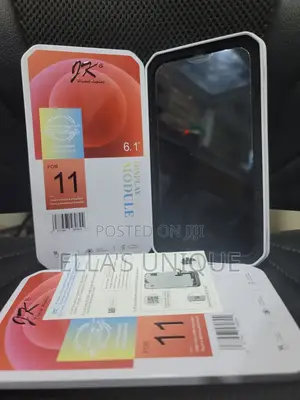 iPhone 11 Original Soft Oled Dd, and Original Jk
