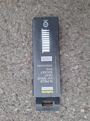 Halfords 3/8" Drive Sliding T-Bar (T-Handle)