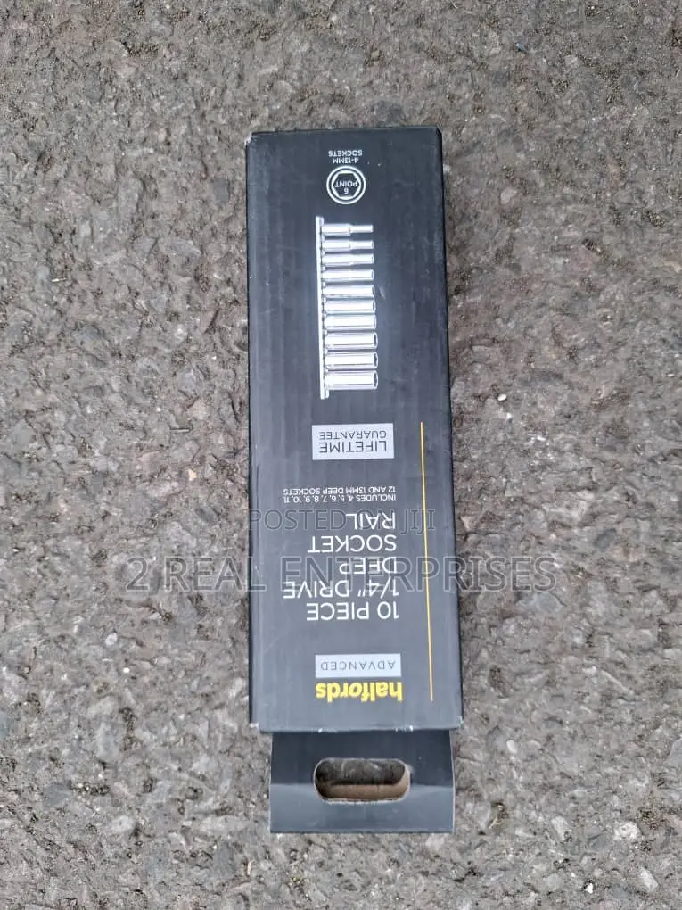 Halfords 3/8" Drive Sliding T-Bar (T-Handle)