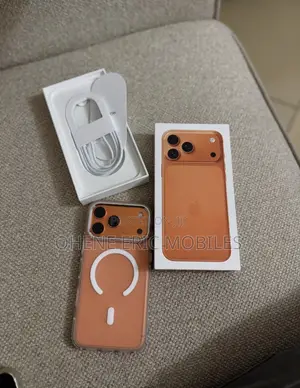 New Apple iPhone 17 Pro Max 1 TB Orange
