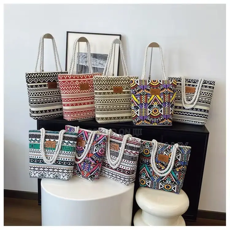 Canva Tote Bag