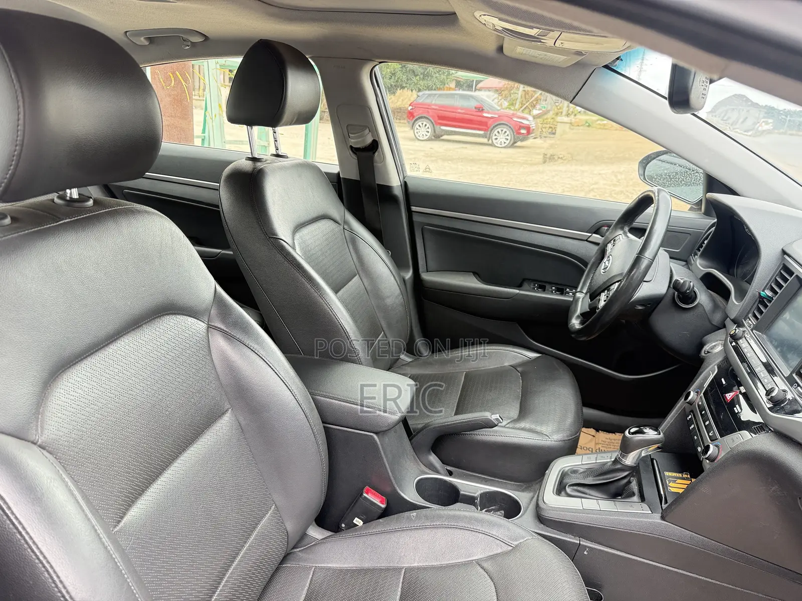 Hyundai Elantra Limited Sedan FWD (2.0L 4cyl 6A) 2017 Gray